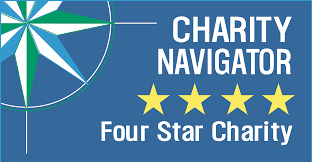 Charity Navigator has awarded The Rotary Foundation its highest rating for the 13th consecutive year